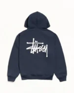 Basic Stussy Hoodie - Image 2